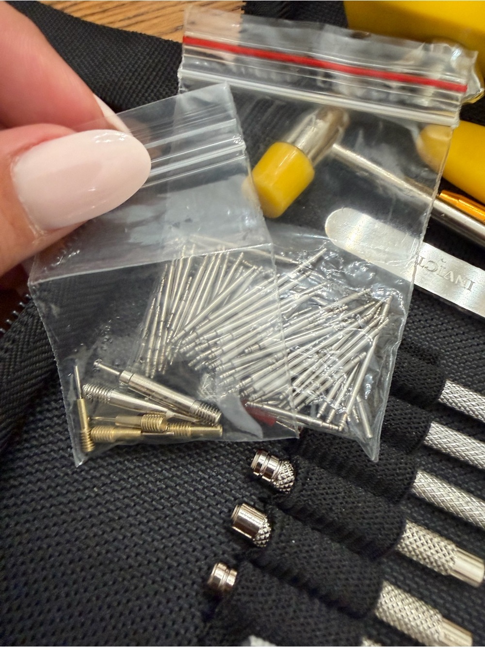 Invicta Watch Repair Kit - Picture 5 of 6